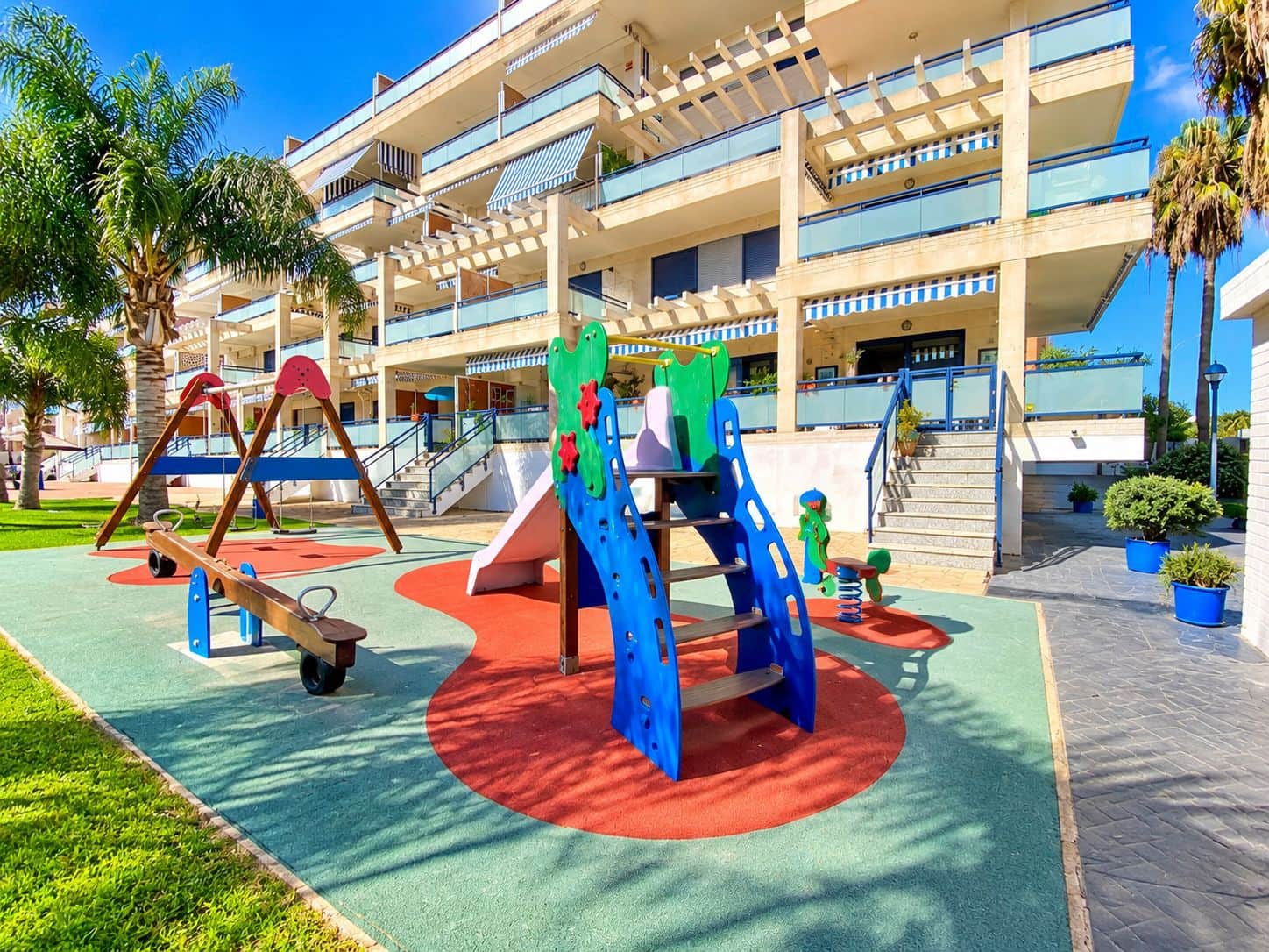 2 slaapkamer Appartement te koop in Denia met zwembad garage - € 370.000 (Ref: 10177118)