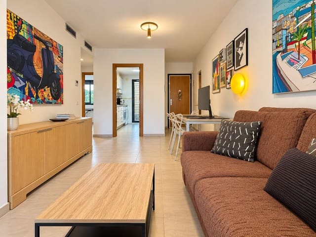 2 slaapkamer Appartement te koop in El Puerto, Dénia met zwembad garage - € 370.000 (Ref: 10177118)
