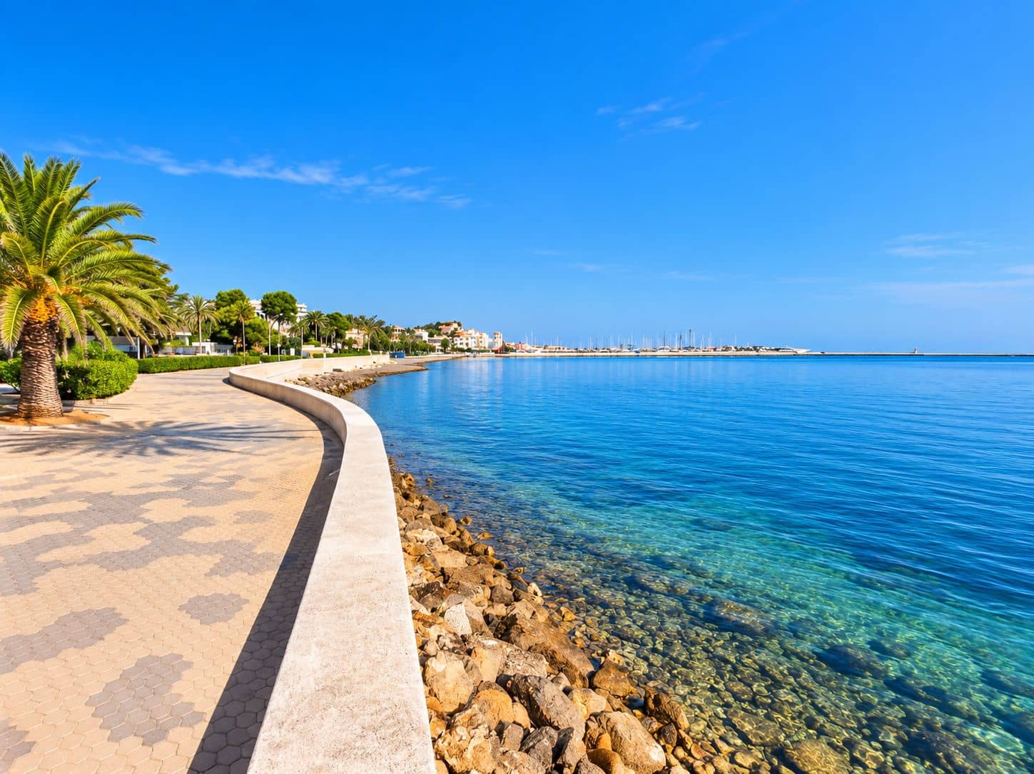 2 slaapkamer Appartement te koop in Denia met zwembad garage - € 370.000 (Ref: 10177118)