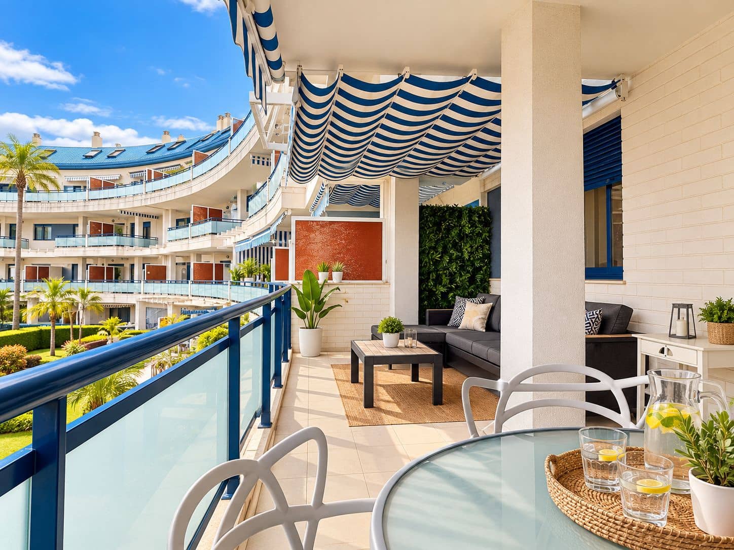 2 slaapkamer Appartement te koop in Denia met zwembad garage - € 370.000 (Ref: 10177118)