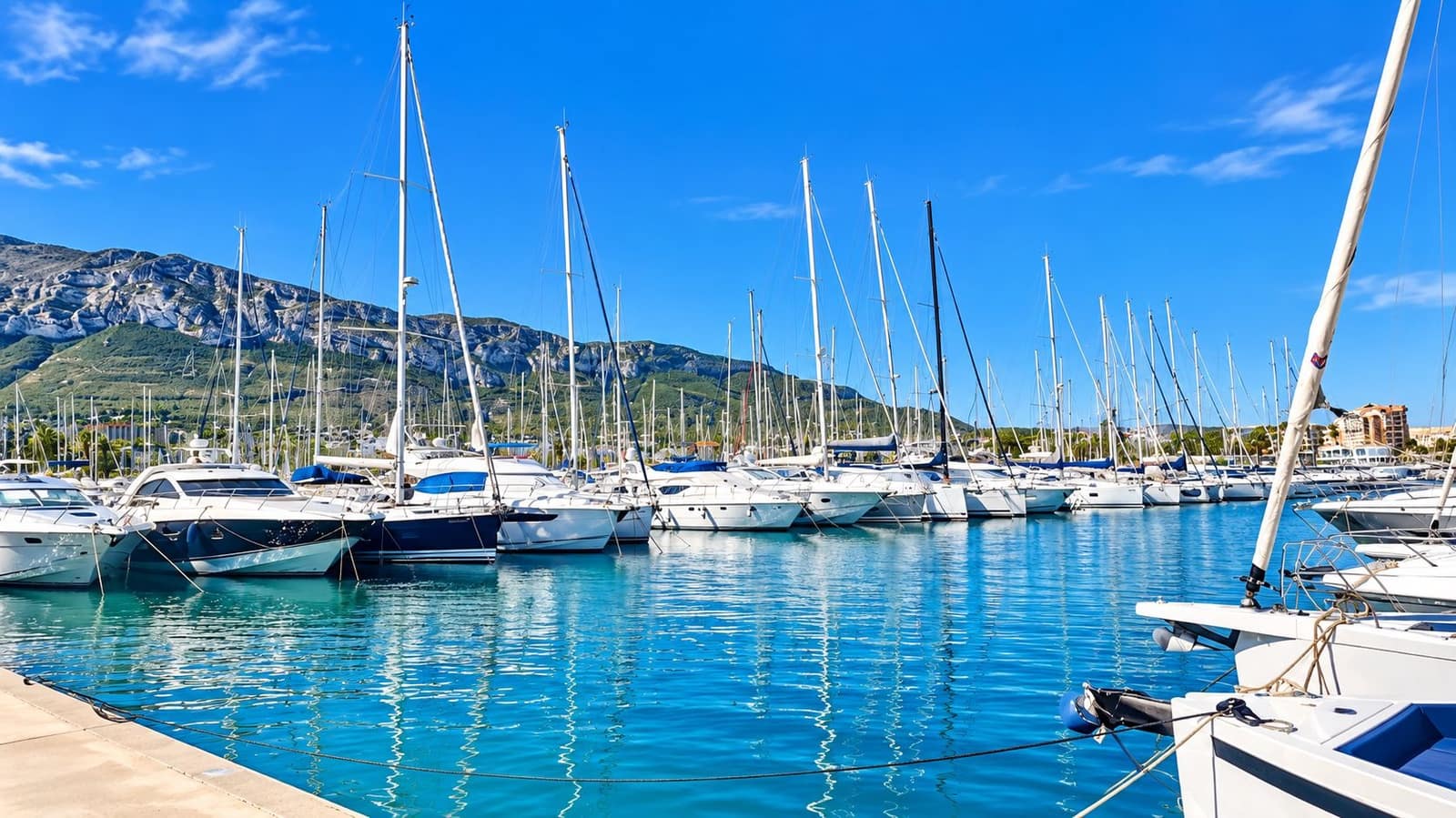 2 slaapkamer Appartement te koop in Denia met zwembad garage - € 370.000 (Ref: 10177118)