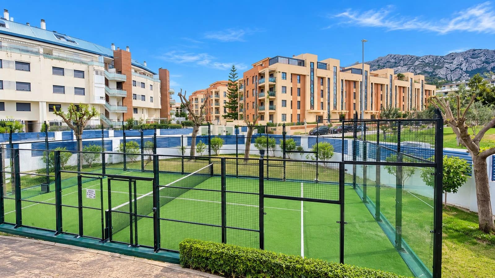 2 slaapkamer Appartement te koop in Denia met zwembad garage - € 370.000 (Ref: 10177118)