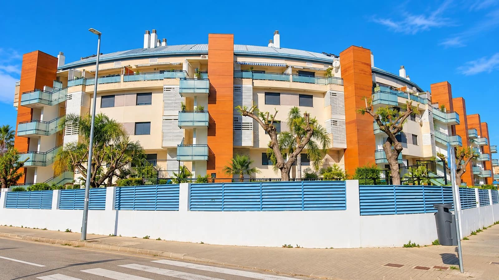 2 slaapkamer Appartement te koop in Denia met zwembad garage - € 370.000 (Ref: 10177118)