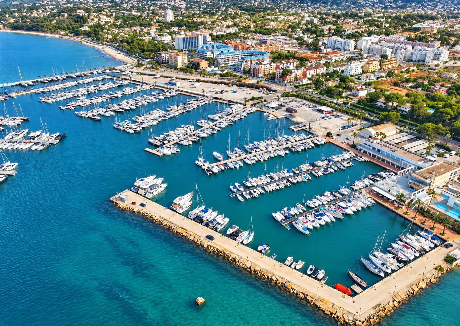 2 slaapkamer Appartement te koop in Denia met zwembad garage - € 370.000 (Ref: 10177118)