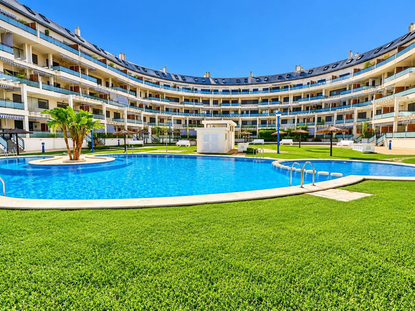 2 slaapkamer Appartement te koop in Denia met zwembad garage - € 370.000 (Ref: 10177118)