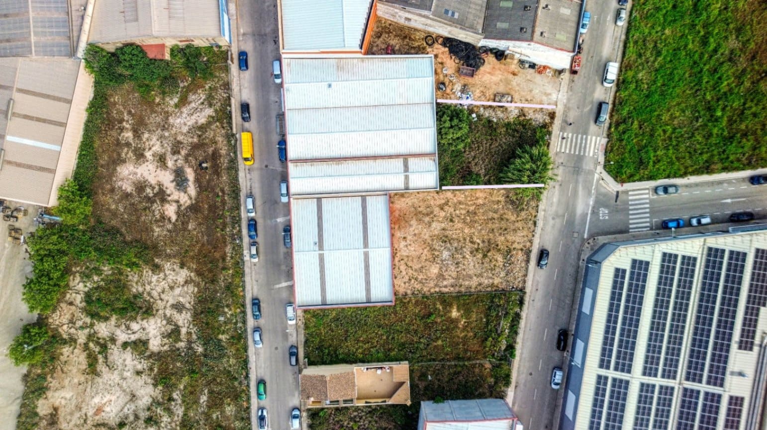 Terrain à Bâtir à vendre à Pego - 73 000 € (Ref: 9109472)