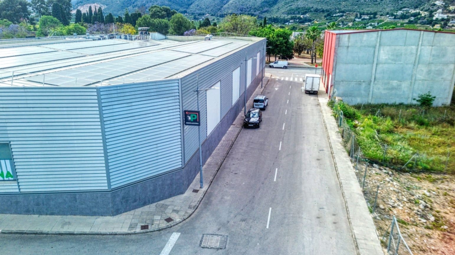 Terrain à Bâtir à vendre à Pego - 73 000 € (Ref: 9109472)