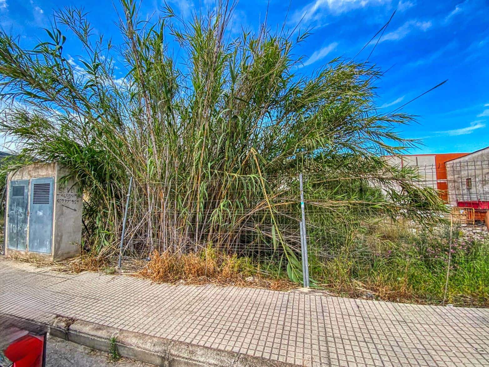 Terrain à Bâtir à vendre à Pego - 73 000 € (Ref: 9109472)