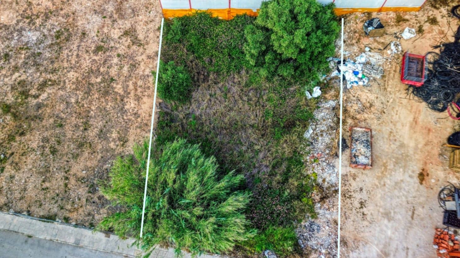 Terrain à Bâtir à vendre à Pego - 73 000 € (Ref: 9109472)