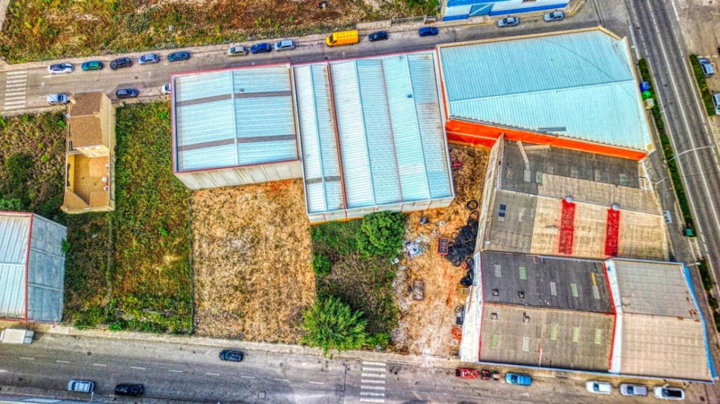 Terrain à Bâtir à vendre à Pego - 73 000 € (Ref: 9109472)