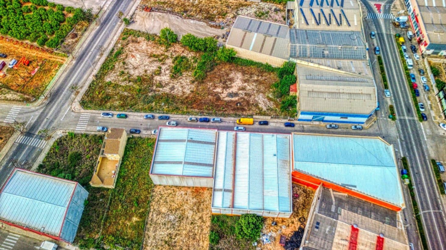 Terrain à Bâtir à vendre à Pego - 73 000 € (Ref: 9109472)