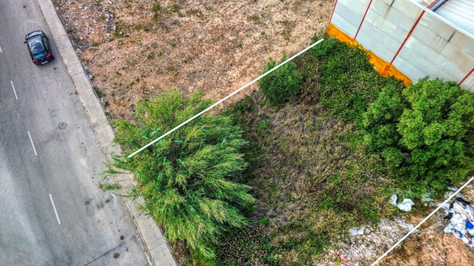 Terrain à Bâtir à vendre à Pego - 73 000 € (Ref: 9109472)