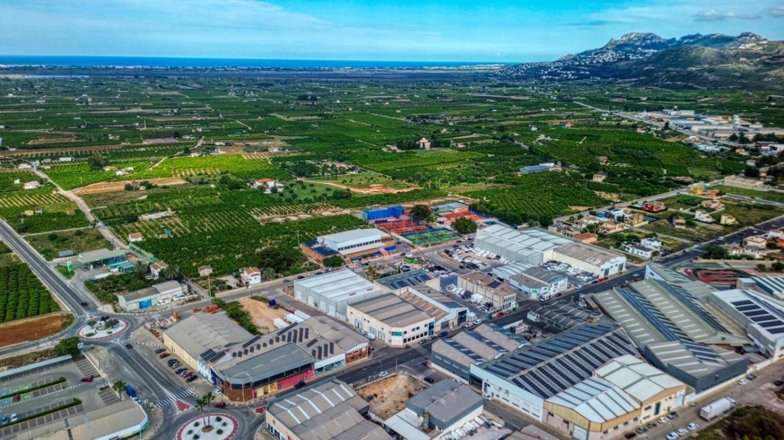 Terrain à Bâtir à vendre à Pego - 73 000 € (Ref: 9109472)