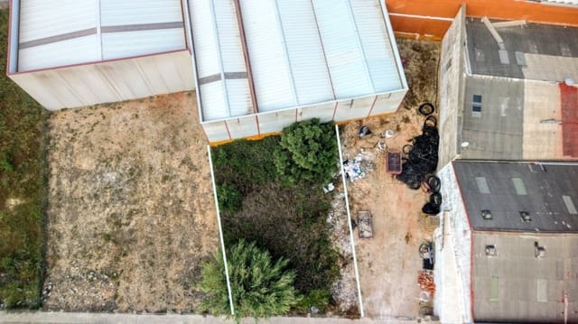 Terrain à Bâtir à vendre à Pego - 73 000 € (Ref: 9109472)