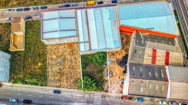 Terrain à Bâtir à vendre à Pego - 73 000 € (Ref: 9109472)