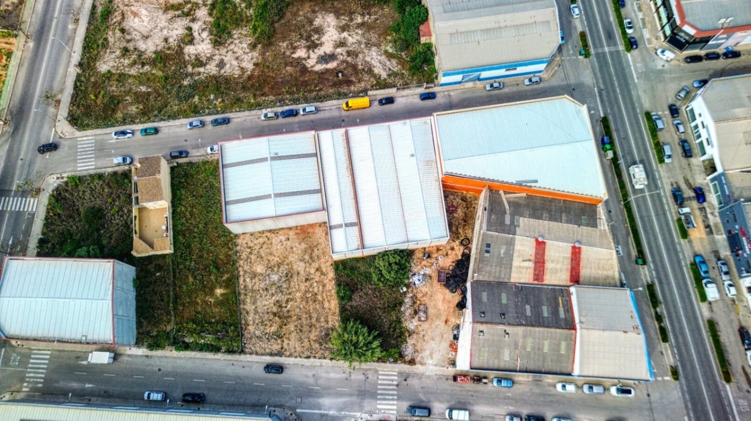 Terrain à Bâtir à vendre à Pego - 73 000 € (Ref: 9109472)