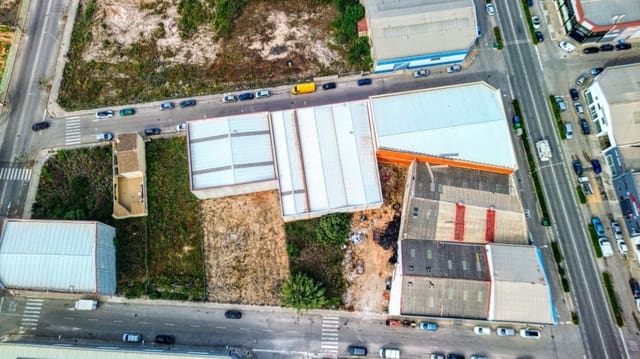 Terrain à Bâtir à vendre à Pego - 73 000 € (Ref: 9109472)