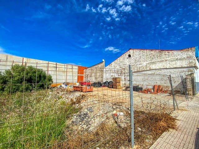 Tontti myytävänä paikassa Pego - 74 000 € (Ref: 9109472)