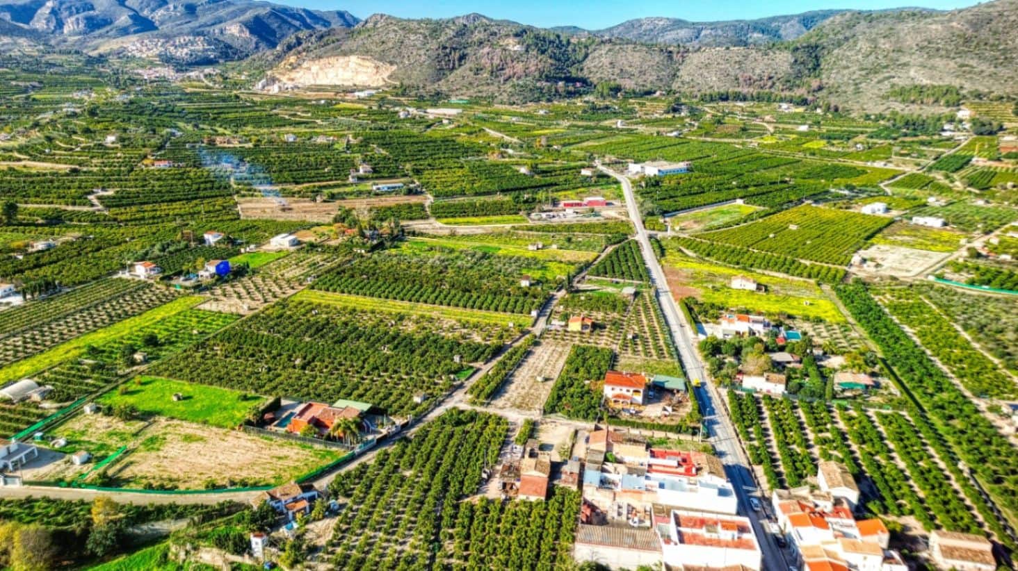 Byggetomt til salgs i Pego - € 180 000 (Ref: 9109473)