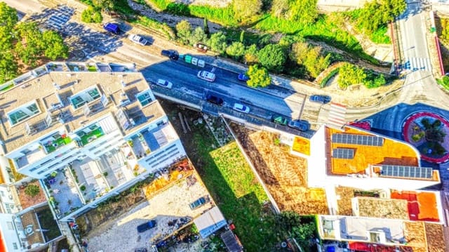 Byggetomt til salgs i Pego - € 180 000 (Ref: 9109473)