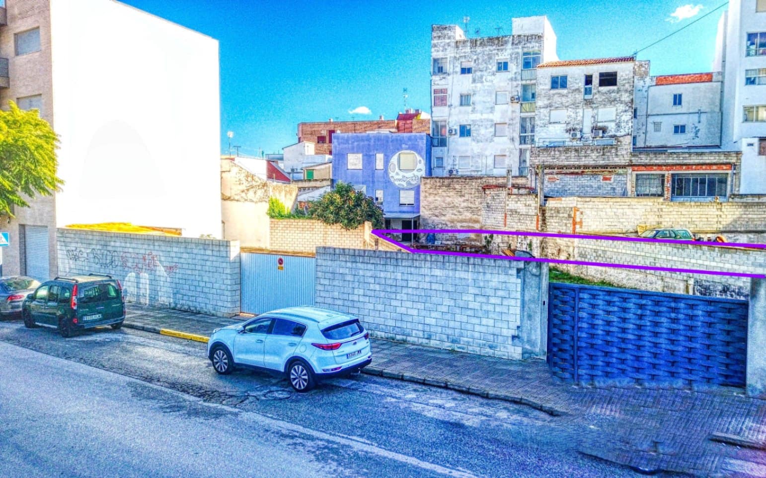 Byggetomt til salgs i Pego - € 180 000 (Ref: 9109473)