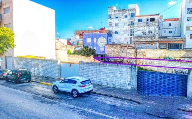 Byggetomt til salgs i Pego - € 180 000 (Ref: 9109473)