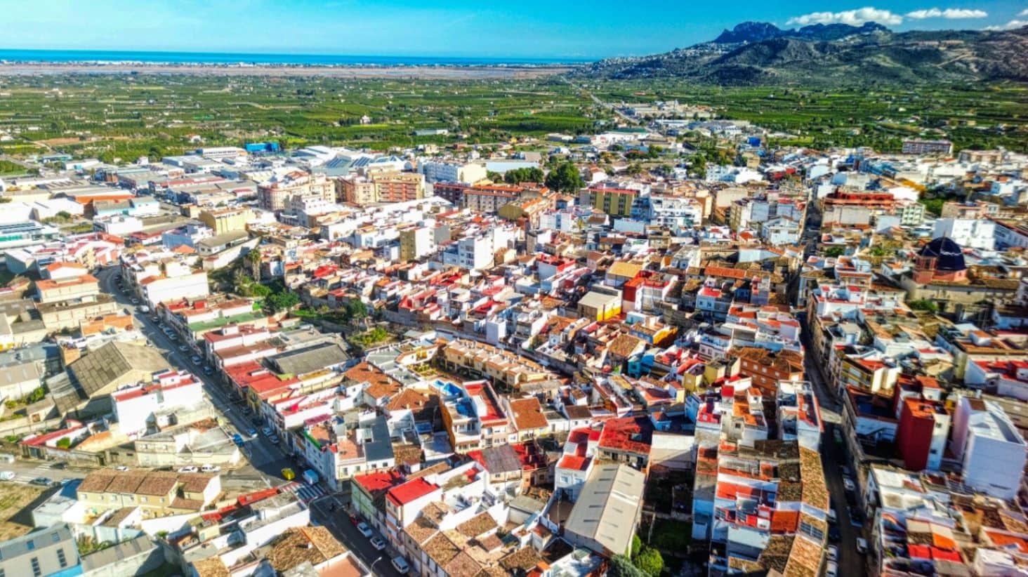 Byggetomt til salgs i Pego - € 180 000 (Ref: 9109473)