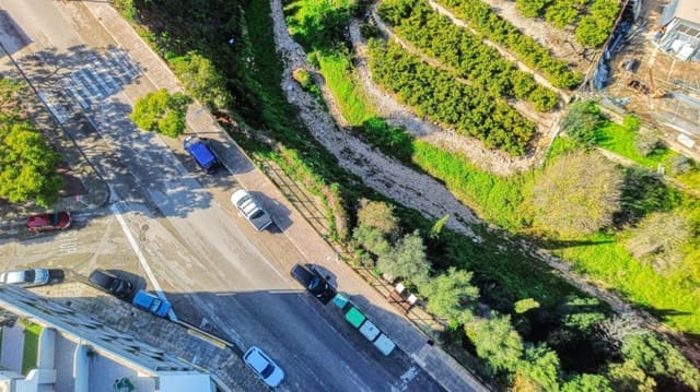 Byggetomt til salgs i Pego - € 180 000 (Ref: 9109473)