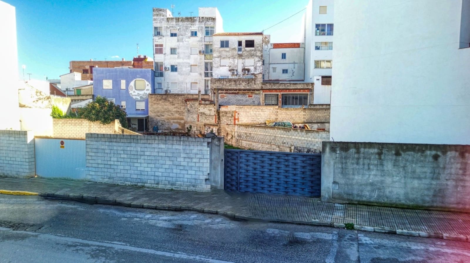 Byggetomt til salgs i Pego - € 180 000 (Ref: 9109473)