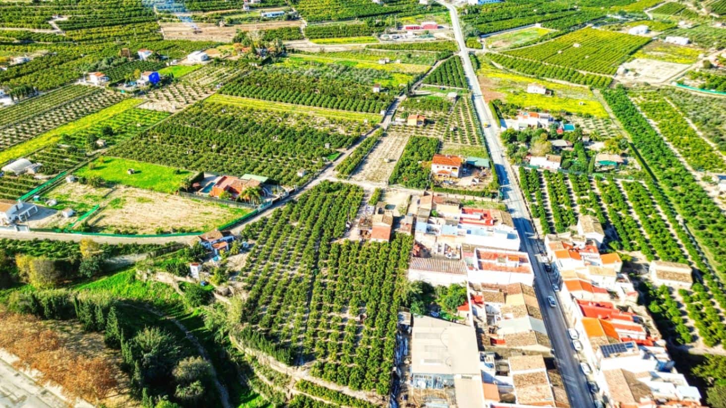 Byggetomt til salgs i Pego - € 180 000 (Ref: 9109473)