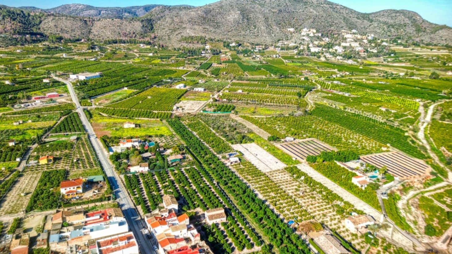 Byggetomt til salgs i Pego - € 180 000 (Ref: 9109473)