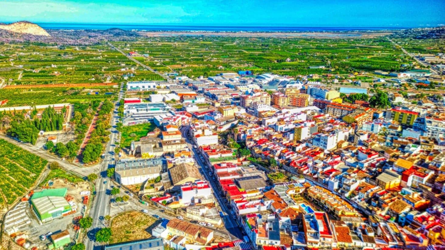 Byggetomt til salgs i Pego - € 180 000 (Ref: 9109473)