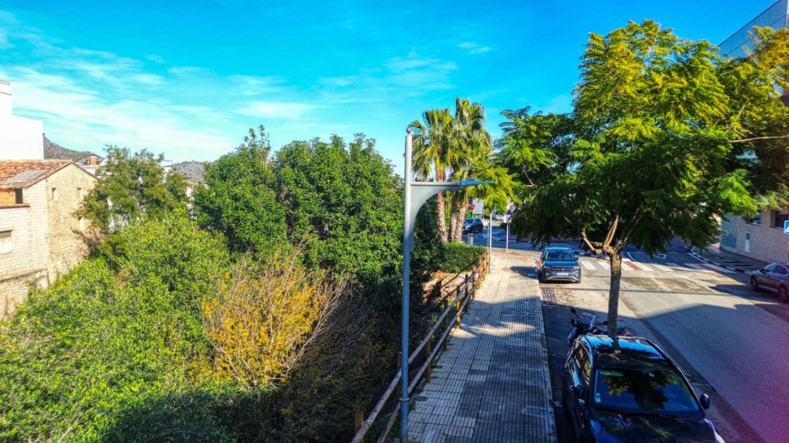 Byggetomt til salgs i Pego - € 180 000 (Ref: 9109473)