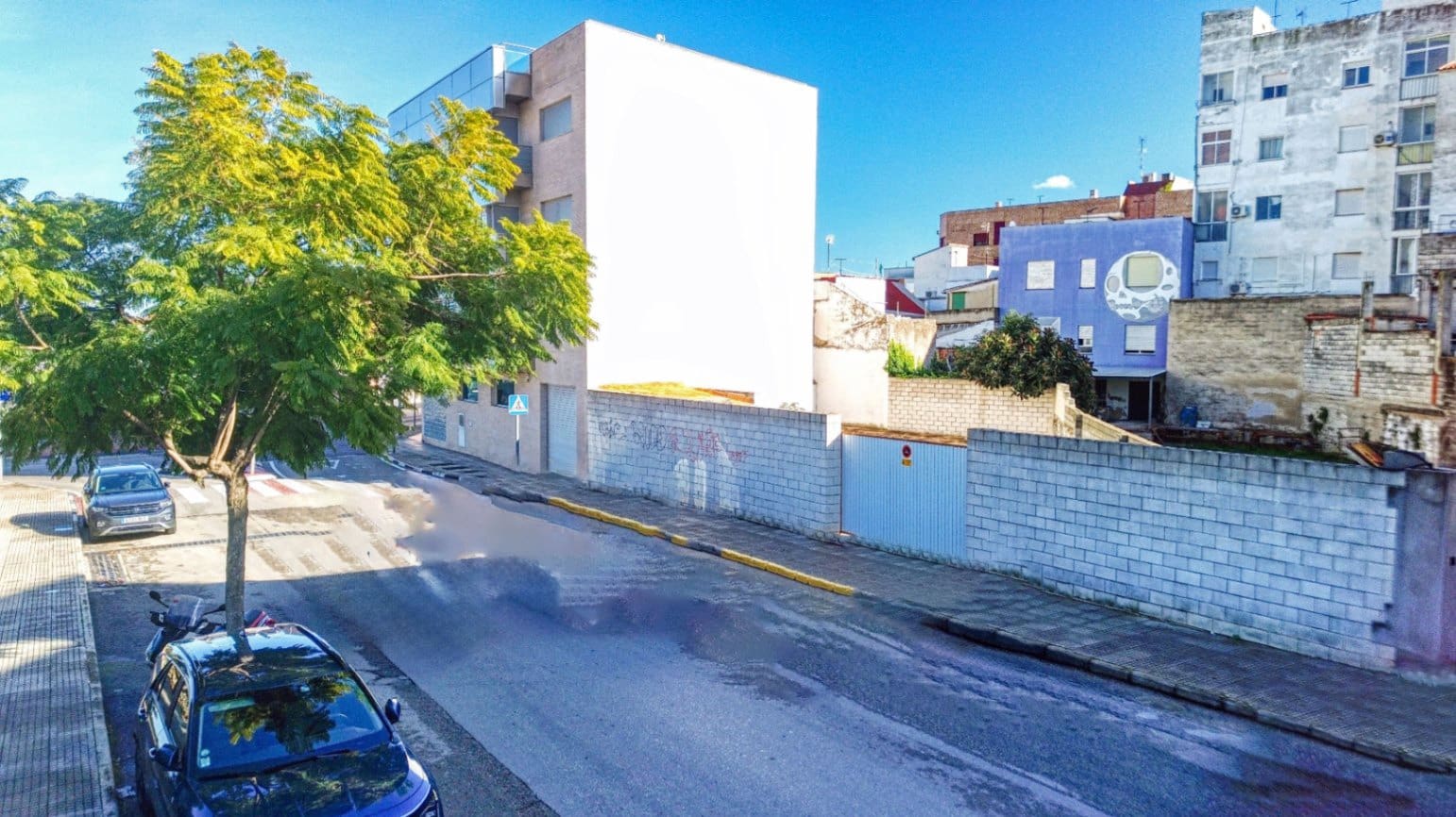 Byggetomt til salgs i Pego - € 180 000 (Ref: 9109473)