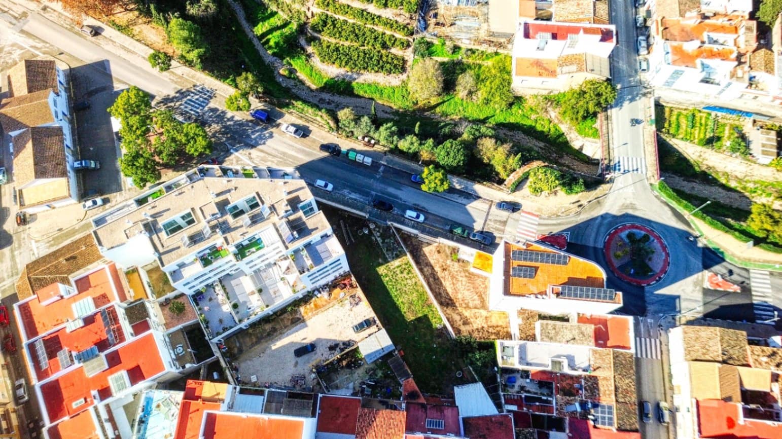 Byggetomt til salgs i Pego - € 180 000 (Ref: 9109473)