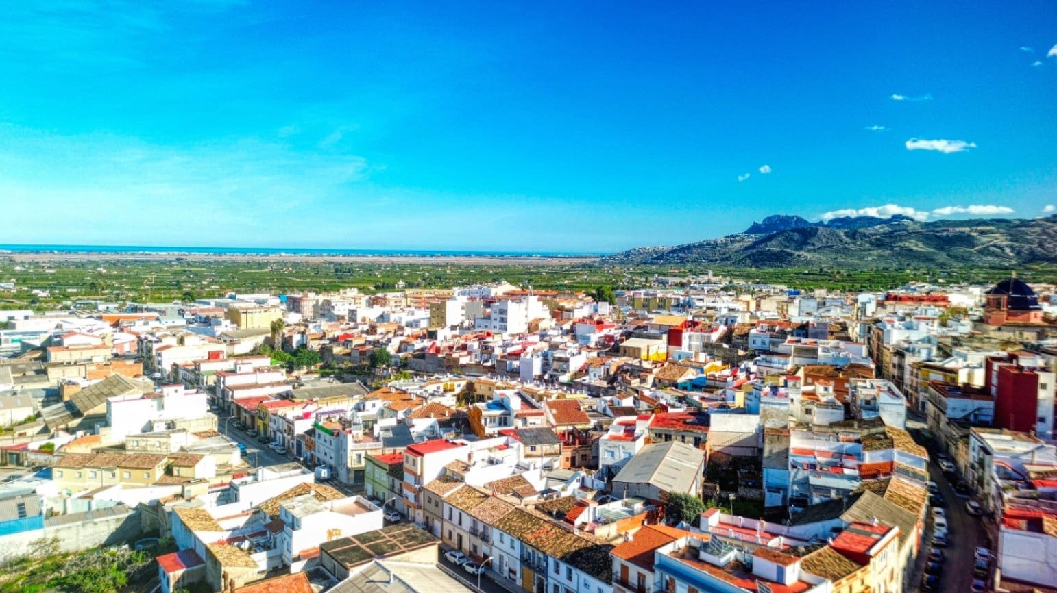 Byggetomt til salgs i Pego - € 180 000 (Ref: 9109473)