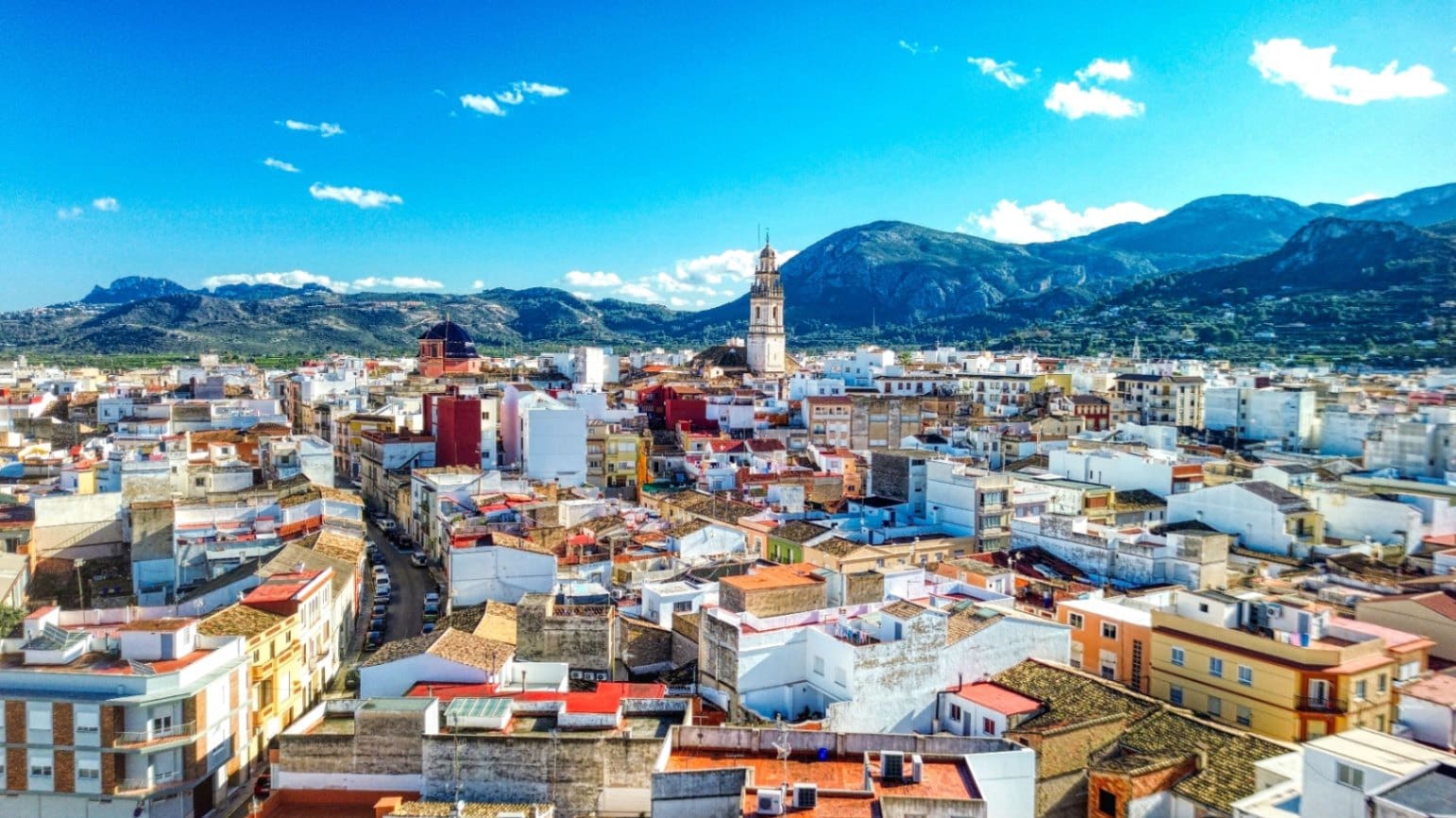 Byggetomt til salgs i Pego - € 180 000 (Ref: 9109473)