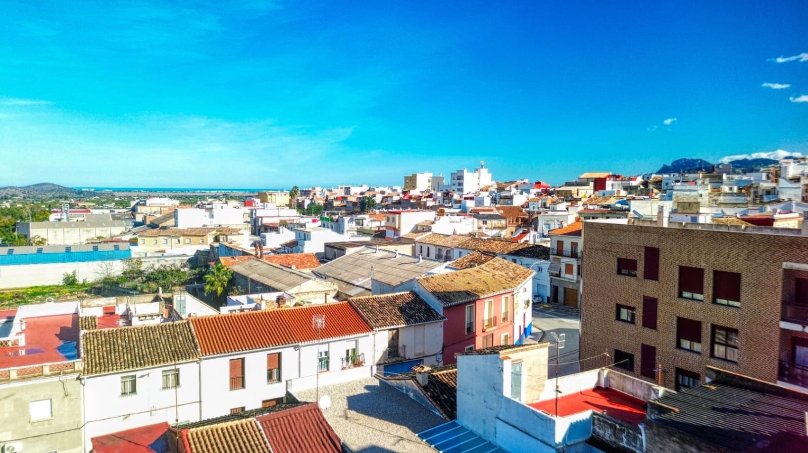 Byggetomt til salgs i Pego - € 180 000 (Ref: 9109473)