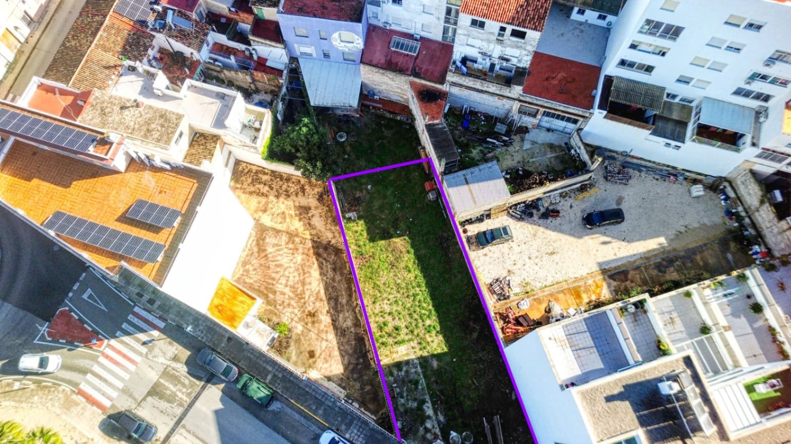 Byggetomt til salgs i Pego - € 180 000 (Ref: 9109473)