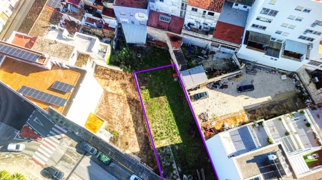 Byggetomt til salgs i Pego - € 180 000 (Ref: 9109473)