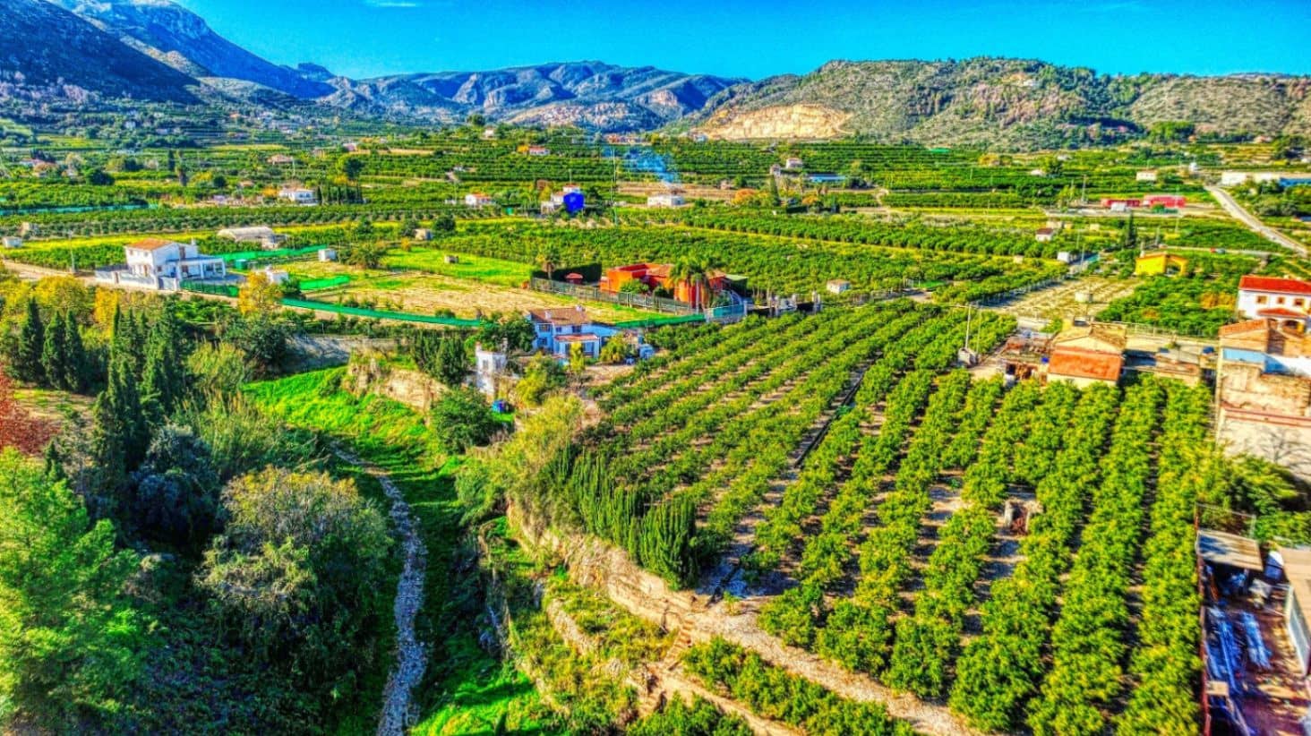 Byggetomt til salgs i Pego - € 180 000 (Ref: 9109473)