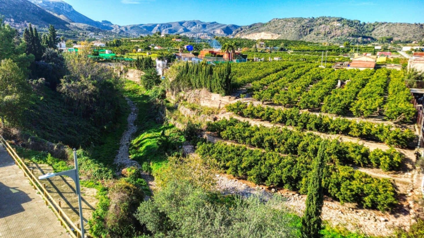 Byggetomt til salgs i Pego - € 180 000 (Ref: 9109473)