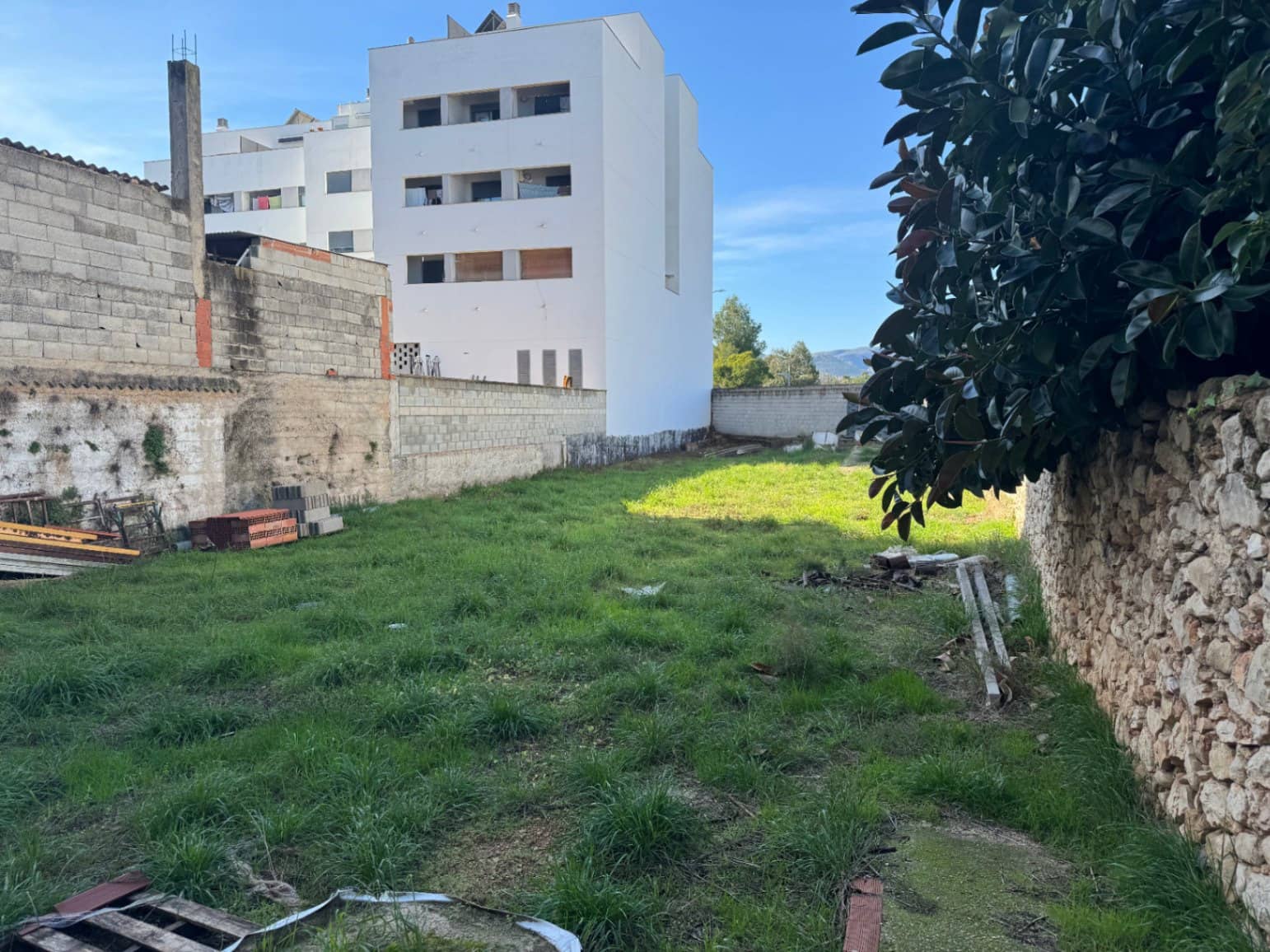 Byggetomt til salgs i Pego - € 180 000 (Ref: 9109473)