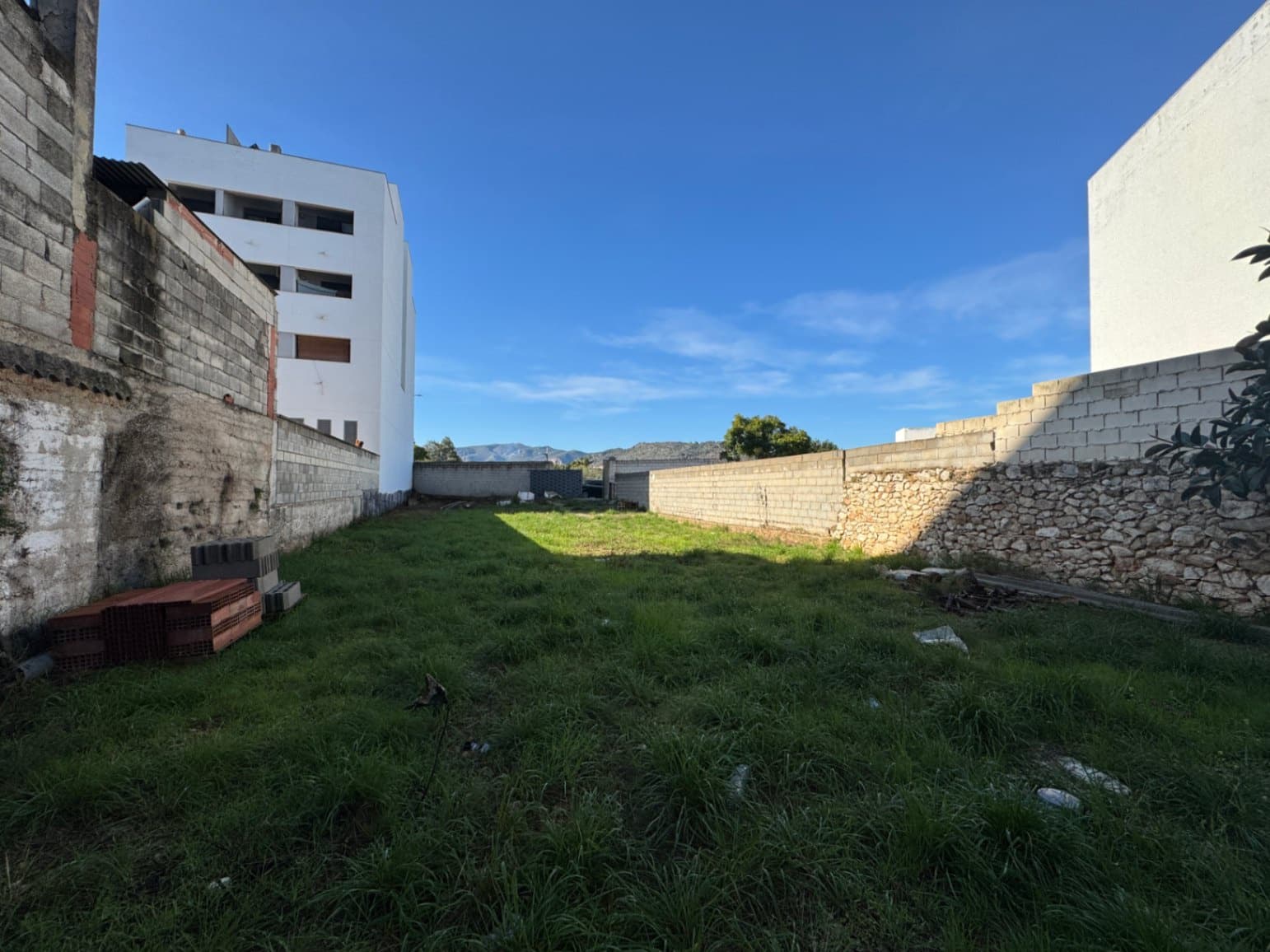 Byggetomt til salgs i Pego - € 180 000 (Ref: 9109473)