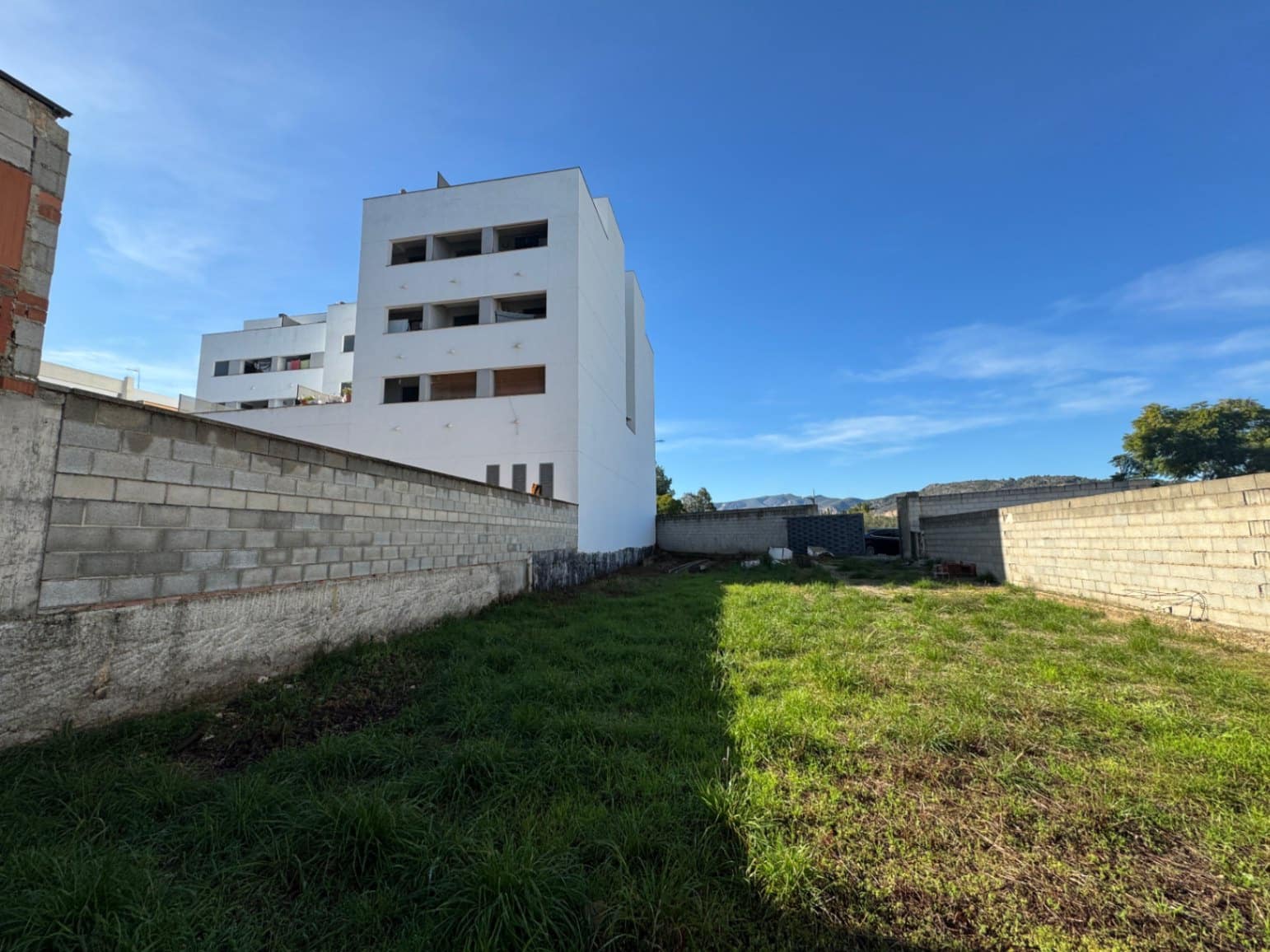 Byggetomt til salgs i Pego - € 180 000 (Ref: 9109473)