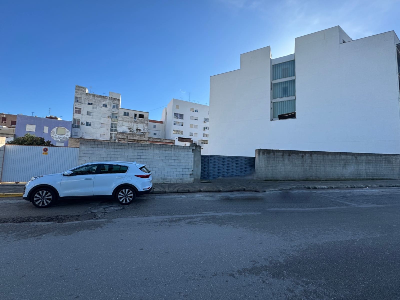 Byggetomt til salgs i Pego - € 180 000 (Ref: 9109473)