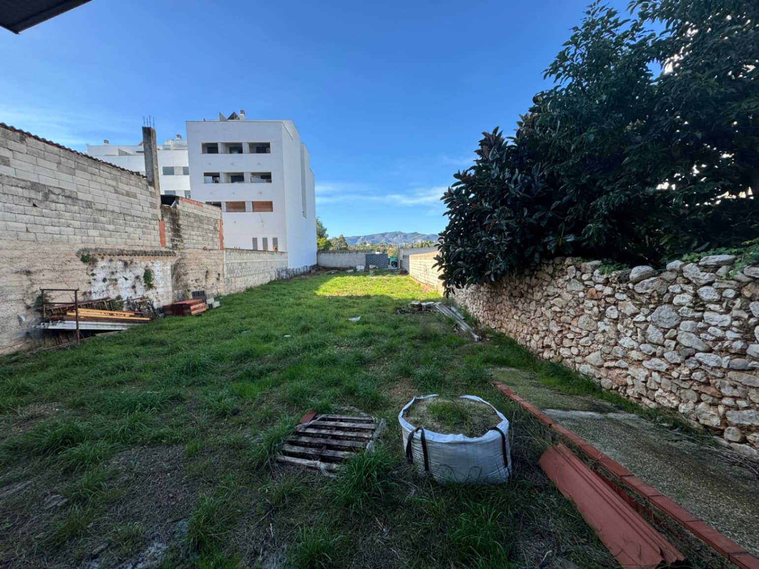 Byggetomt til salgs i Pego - € 180 000 (Ref: 9109473)