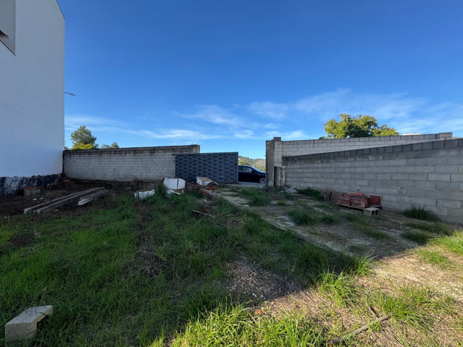 Byggetomt til salgs i Pego - € 180 000 (Ref: 9109473)