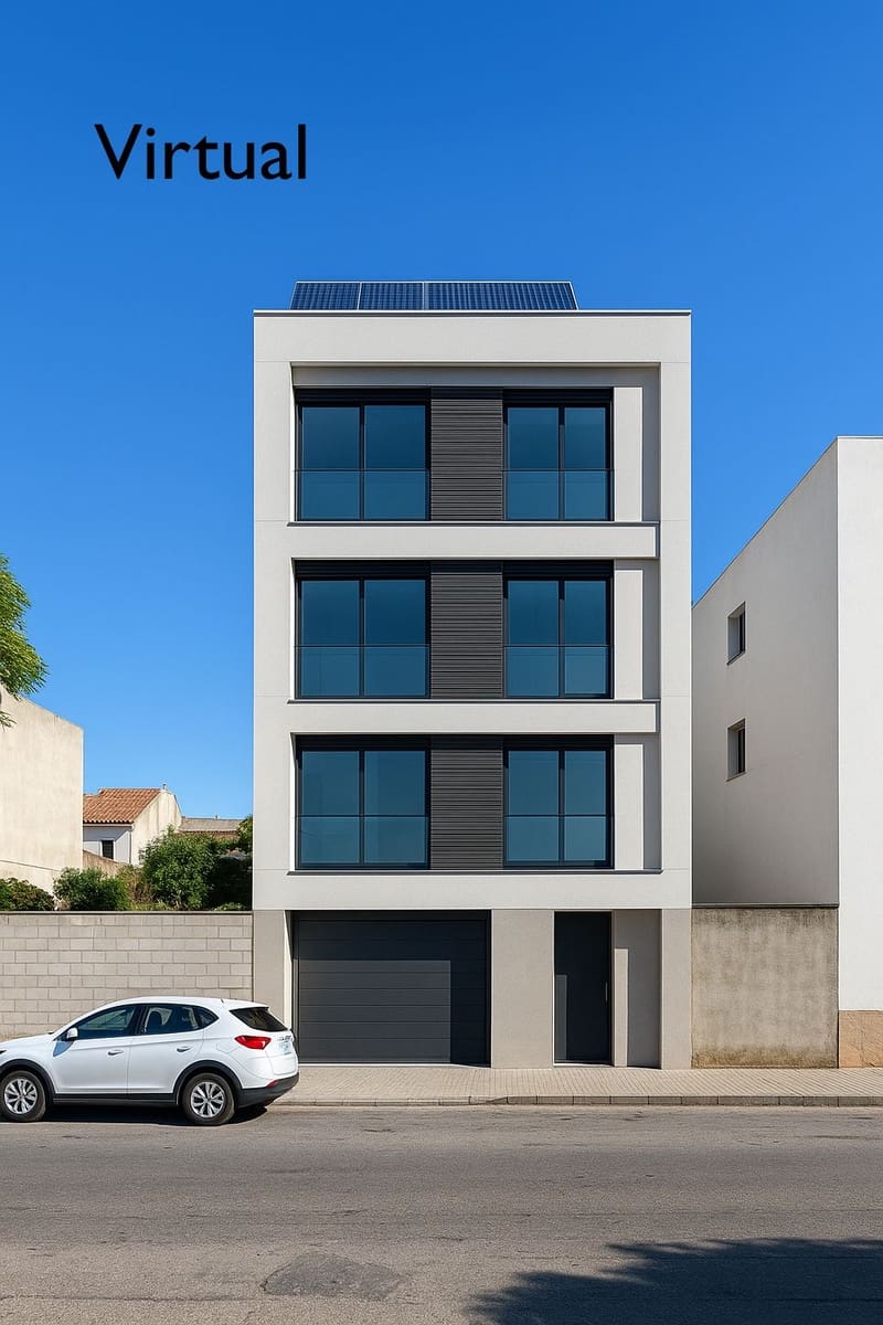 Byggetomt til salgs i Pego - € 180 000 (Ref: 9109473)