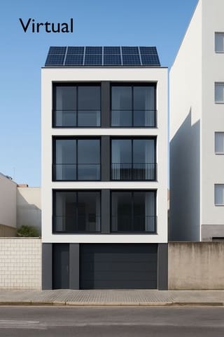 Byggetomt til salgs i Pego - € 180 000 (Ref: 9109473)